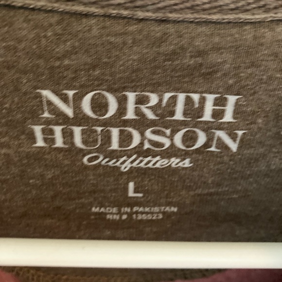 Men’s North Hudson Outfitters pullover EUC - Picture 2 of 16